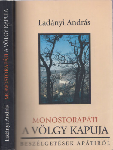 Ladányi András - Monostorapáti - A Völgy kapuja (beszélgetések Apátiról)