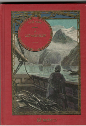 Verne Gyula - A cetvadászok