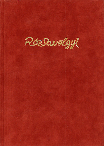 Hutira Albin - A r�zsav�lgyi �s t�rsa m�sf�l �vsz�zada