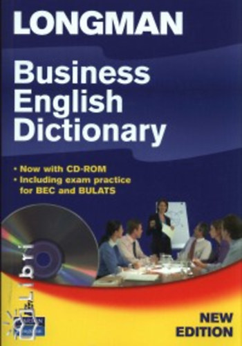 Robinet, Isabelle - LONGMAN BUSINESS ENGLISH DICTIONARY