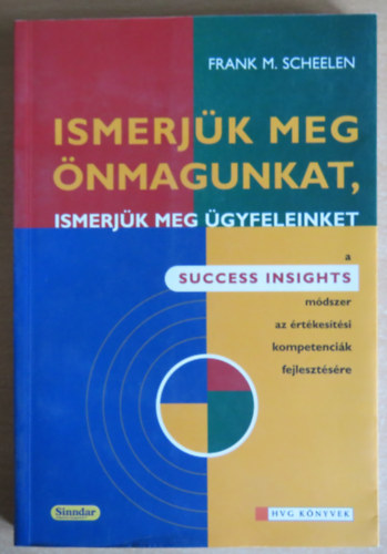 Frank M. Scheelen - Ismerjk meg nmagunkat, ismerjk meg gyfeleinket