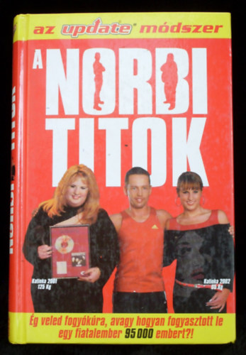 Schobert Norbert - A Norbi-titok
