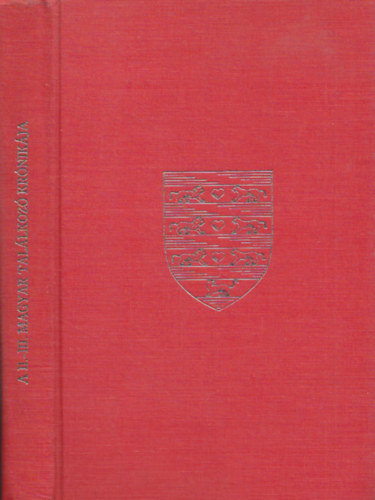 N�das J�nos dr. (szerk.) - A II. �s III. Magyar Tal�lkoz� kr�nik�ja