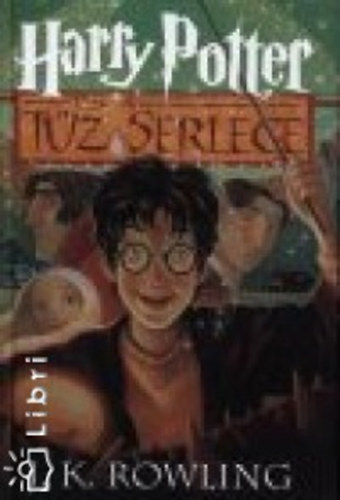 J. K. Rowling - Harry Potter s a tz serlege