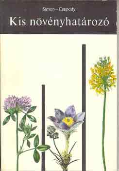 Simon Tibor-Csapody Vera - Kis n�v�nyhat�roz�