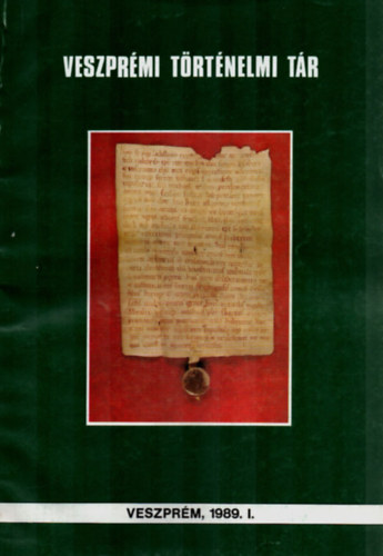 Veszpr�m - Veszpr�mi t�rt�nelmi t�r I. 1989