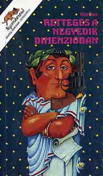 Allen Sharp - Retteg�s a negyedik dimenzi�ban