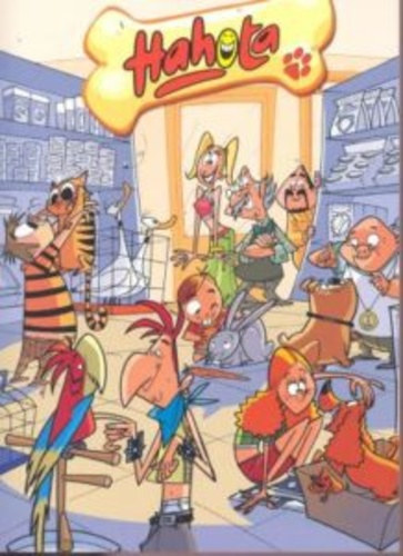 Gyöngy Kálmán (szerk.) - Hahota 2020. 70.