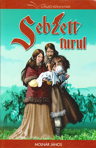 Molnár János - Sebzett turul