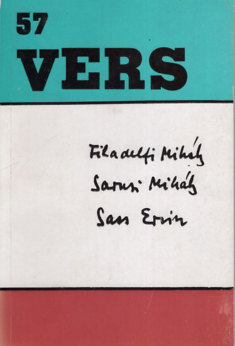 Filadelfi Mih�ly, Sarusi Mih�ly, Sass Ervin - 57 vers