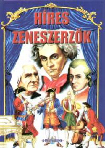 Pter Gyula; Br Imre - Hres zeneszerzk