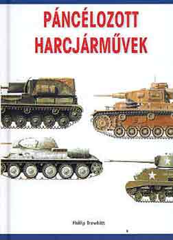 Philip Trewhitt - P�nc�lozott harcj�rm�vek