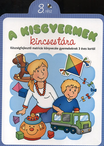A kisgyermek kincsestra 3.