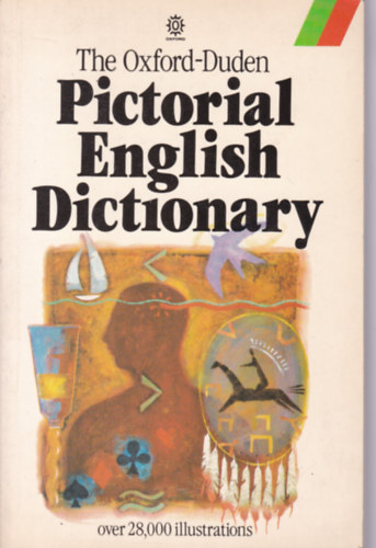 John Pheby - The Oxford-Duden -  Pictorial English Dictionary