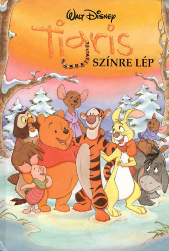 Egmont Kiad - Tigris sznre lp