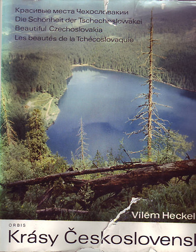 Vilm Heckel - Krsy Ceskoslovenska