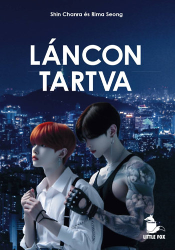 Seong, Rima, Chanra, Shin - L�ncon tartva