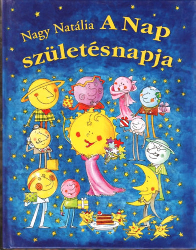 Nagy Natália - A Nap születésnapja