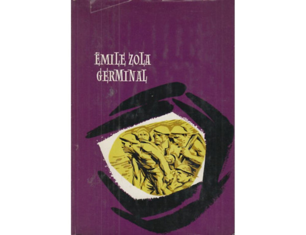 Zola könyvcsomag 4db.