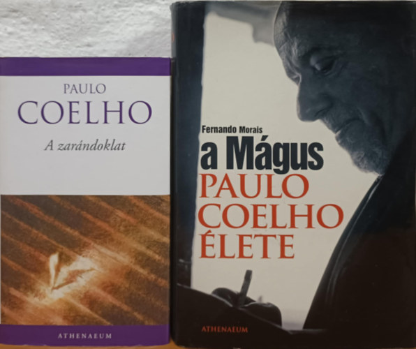 Paulo Coelho, Fernando Morais - Filozfiai knyvcsomag