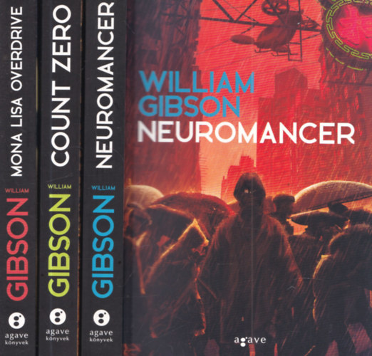 William Gibson - Sprawl-trilógia