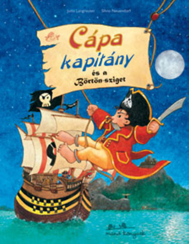 Jutta Langreuter; Silvio Neuendorf - Cpa kapitny s a Brtn-sziget
