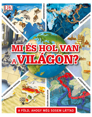 Rapajka Gabriella (SZERK.) - Mi s hol van a vilgon?
