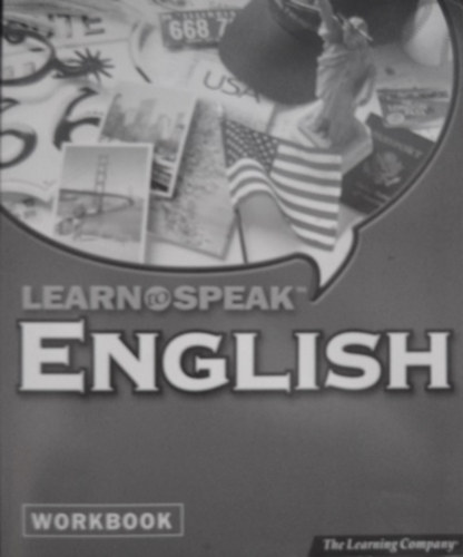 Donna Deans Binkowski - Eduardo A. Febles - Learn to Speak English - Workbook