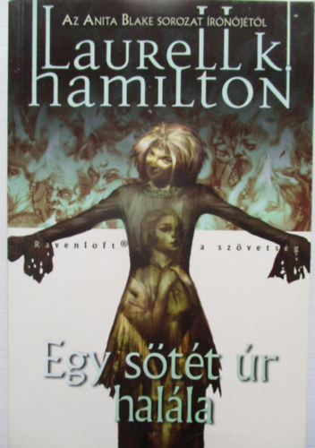 Laurell K. Hamilton - Egy stt r halla