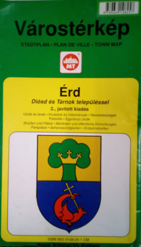 rd - Disd s Trnok teleplssel / Vrostrkp