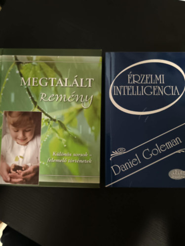 Megtalált remény+Érzelmi inteligencia