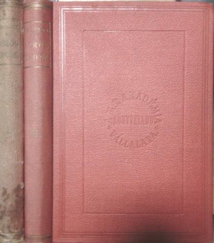 M. Croiset - A görög eposz története I-II.