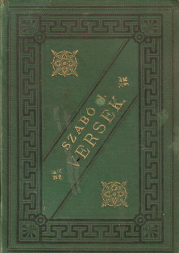 Szab Jen - Versek 1883-1892