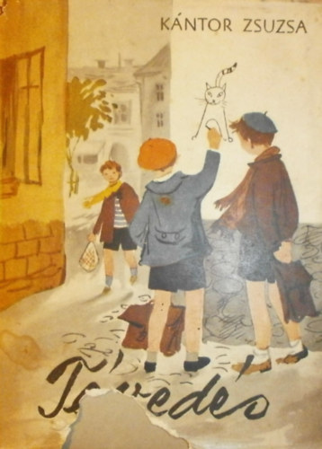 Kántor Zsuzsa - Tévedés - A szép Jacola