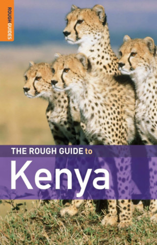 Trillo, Richard - The Rough Guide to Kenya