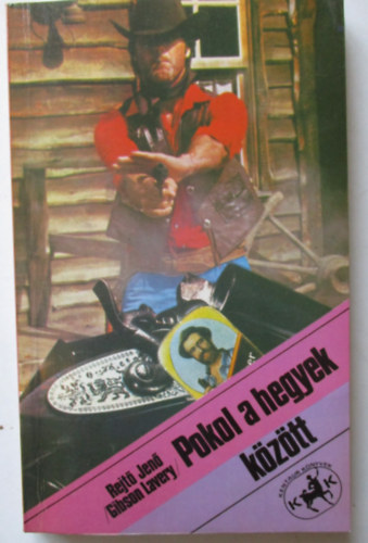 Rejt Jen - Pokol a hegyek kztt
