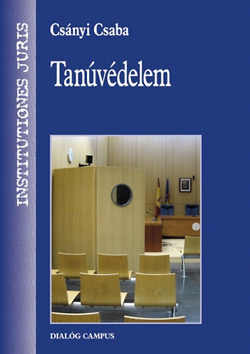 Csnyi Csaba - Tanvdelem