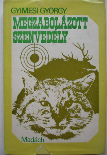 Gyimesi Gyrgy - Megzabolzott szenvedly