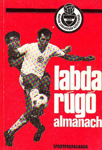 Sportpropaganda - Labdarg almanach