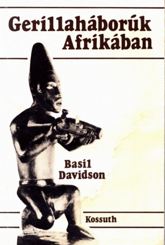 Basil DAvidson - Gerillah�bor�k Afrik�ban