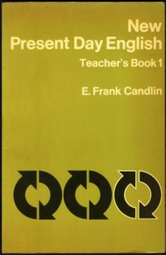 E. Frank Candlin - New Present Day English Teacher's Book 1