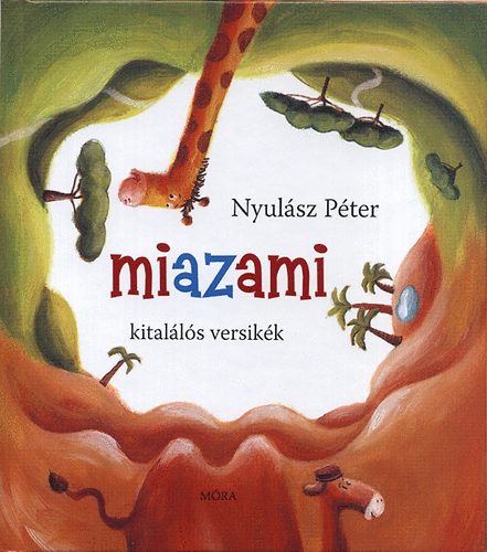 Nyulász Péter - Miazami
