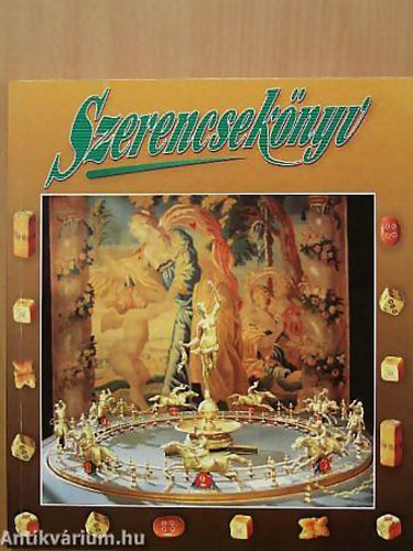 Losz Vera - Dr. Glfalvi Istvn - Szerencseknyv