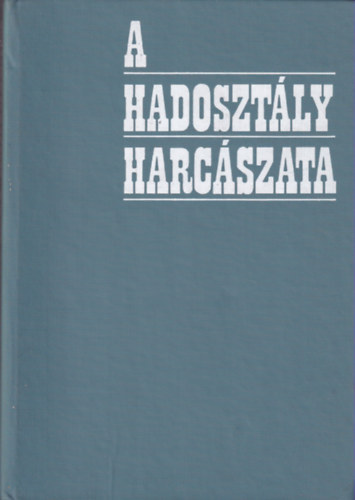A.I.Radzijevszkij - A hadosztály harcászata