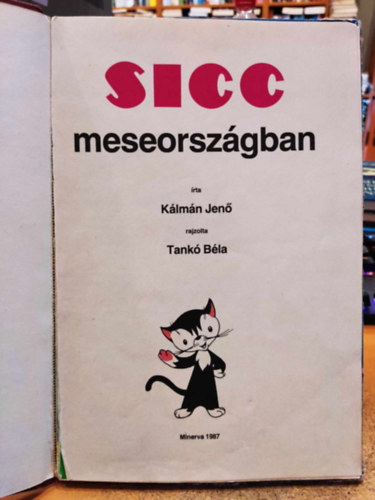 Klmn Jen - Sicc meseorszgban