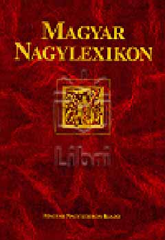 Magyar Nagylexikon Kiad - Magyar nagylexikon 9. GYER-IQ