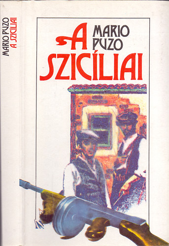 Mario Puzo - A szicliai