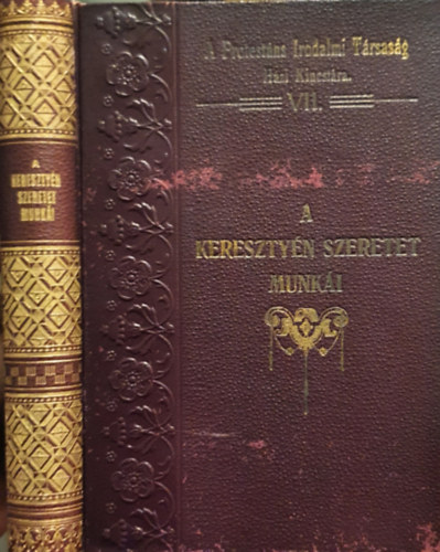 N. Dalhoff - A keresztyn szeretet munki - Belmisszii kalauz