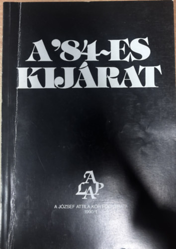 A '84-es kij�rat