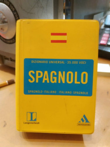 Margherita Forestan, Doroth�e Ronge - Dizionario Universal 35.000 voci Spagnolo - Spagnolo-italiano, italiano-spagnolo